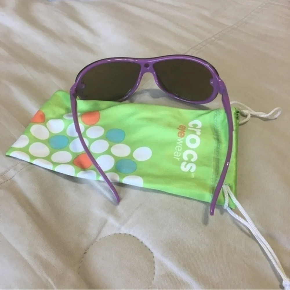 Crocs eyewear girls sunglasses